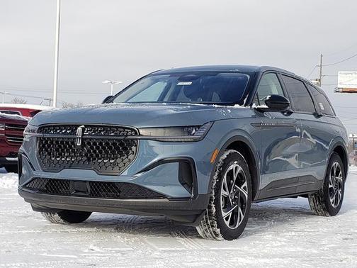 2026 Lincoln Nautilus Premiere