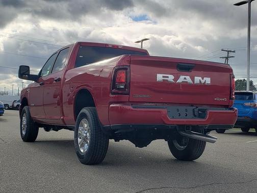 2026 RAM 2500 Big Horn Crew Cab 4x4 6'4' Box