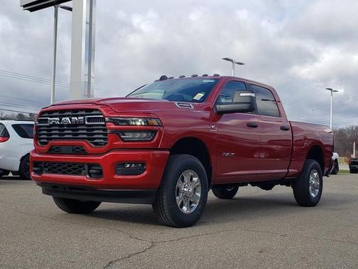 2026 RAM 2500 Big Horn Crew Cab 4x4 6'4' Box