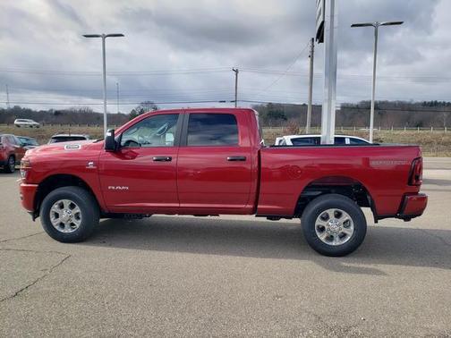 2026 RAM 2500 Big Horn Crew Cab 4x4 6'4' Box