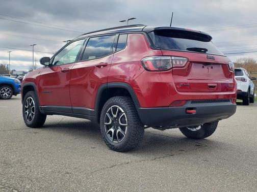 2026 Jeep Compass Trailhawk