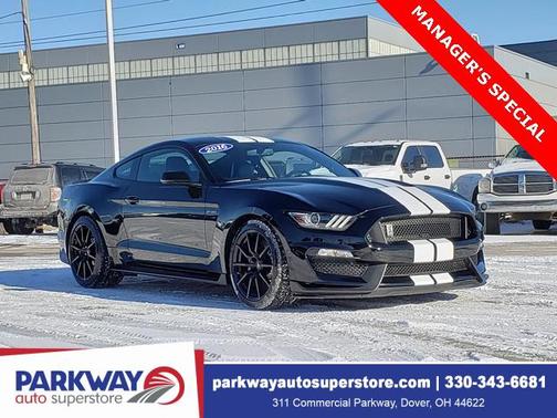 2016 Ford Shelby GT350 Base
