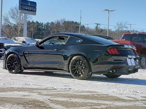 2016 Ford Shelby GT350 Base