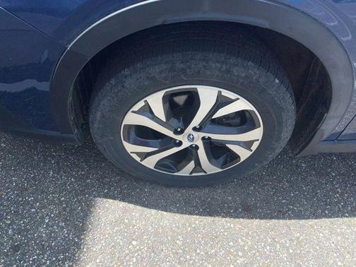 Abyss Blue Pearl 2020 Subaru Outback Limited