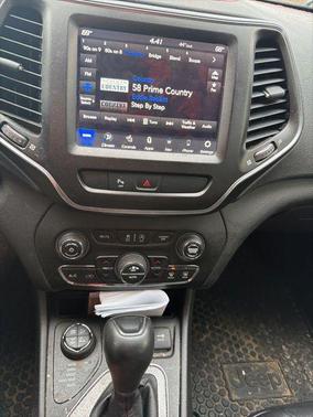 2020 Jeep Cherokee Trailhawk