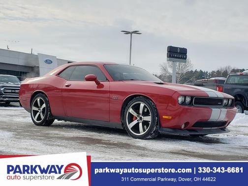 2012 Dodge Challenger SRT8 392