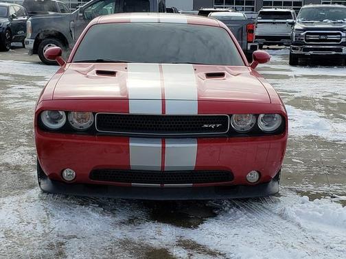 2012 Dodge Challenger SRT8 392
