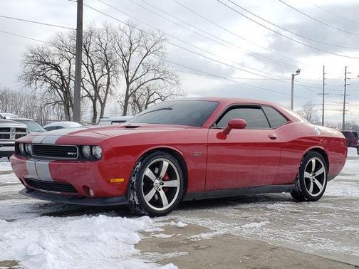 2012 Dodge Challenger SRT8 392