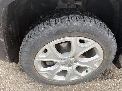 2016 Jeep Renegade Limited