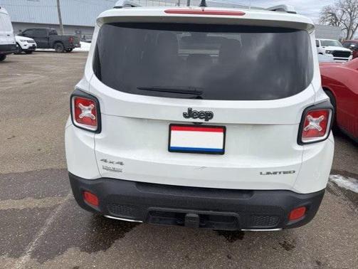 2016 Jeep Renegade Limited