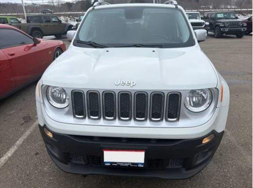 2016 Jeep Renegade Limited