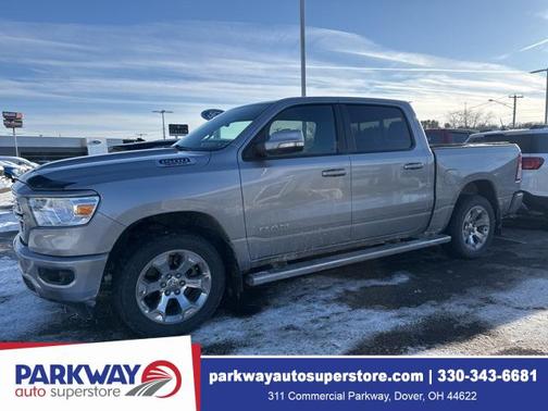 2020 RAM 1500 Big Horn/Lone Star