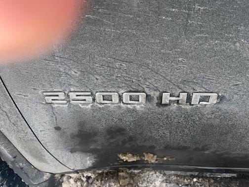 2022 Chevrolet Silverado 2500 Custom