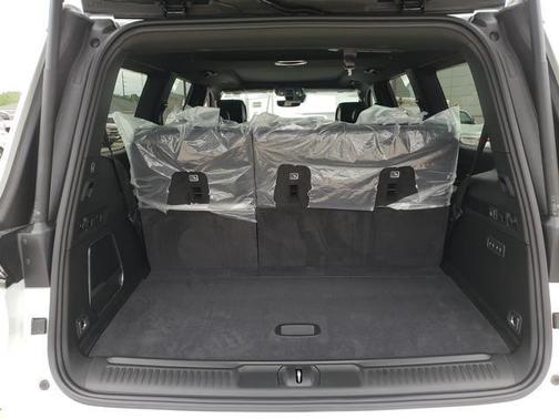 Bright White Clearcoat 2026 Jeep Grand Wagoneer Limited Altitude 4x4