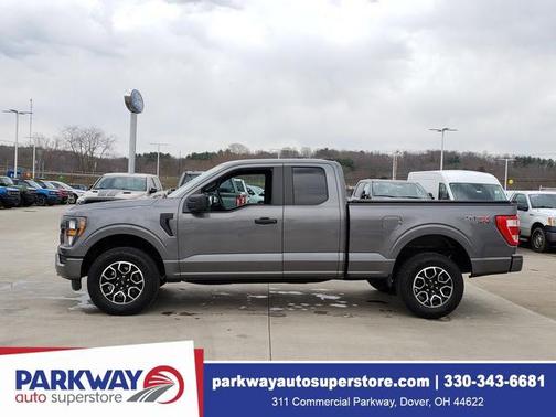 2023 Ford F-150 XL