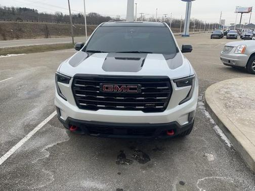 2025 GMC Acadia AWD AT4