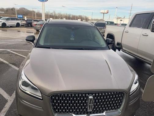 2020 Lincoln Corsair Reserve