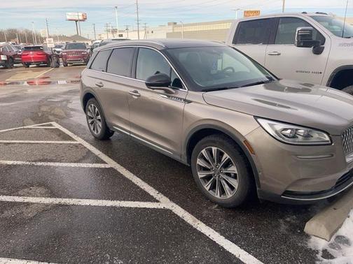 2020 Lincoln Corsair Reserve