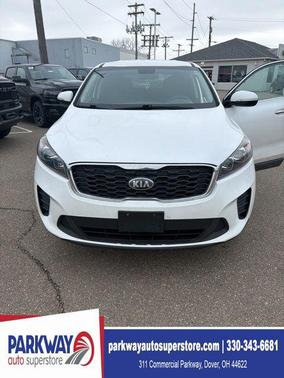 2019 Kia Sorento LX