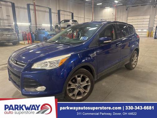 2013 Ford Escape SEL