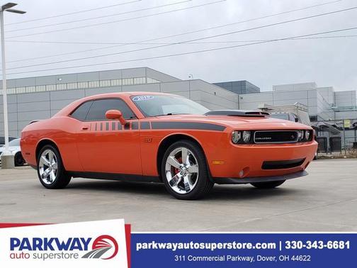 2010 Dodge Challenger R/T