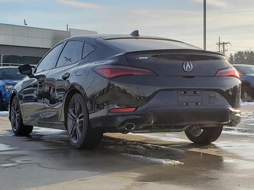 2024 Acura Integra A-SPEC Technology