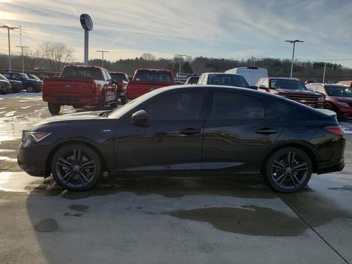 2024 Acura Integra A-SPEC Technology