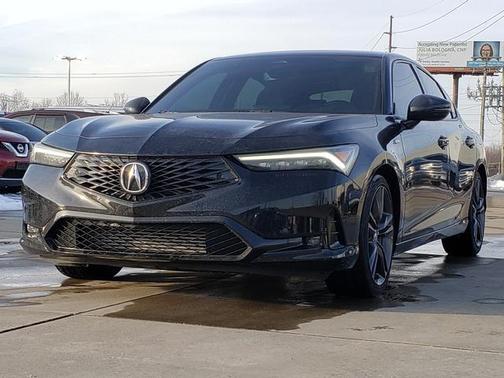 2024 Acura Integra A-SPEC Technology