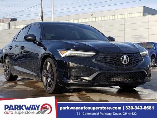 2024 Acura Integra A-SPEC Technology