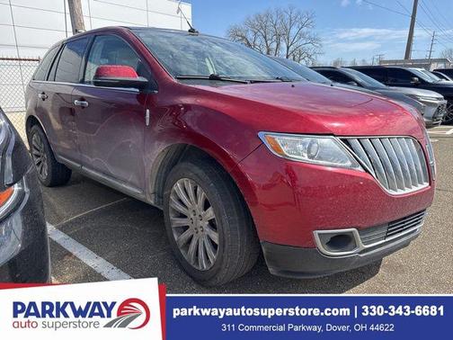 2013 Lincoln MKX Base