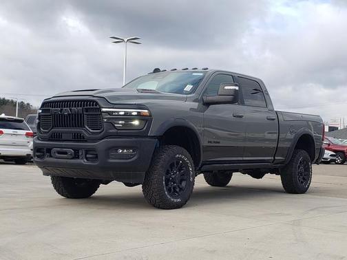 2026 RAM 2500 Power Wagon