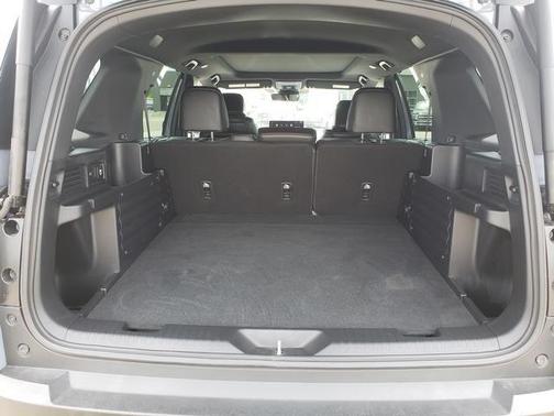 Sonic Gray Pearl 2026 Honda Passport AWD TrailSport Elite