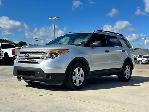 2014 Ford Explorer Base