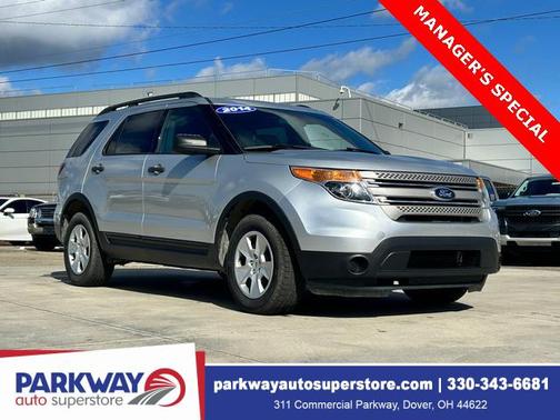 2014 Ford Explorer Base