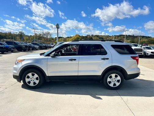 2014 Ford Explorer Base