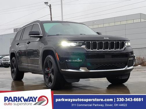 2022 Jeep Grand Cherokee L Limited
