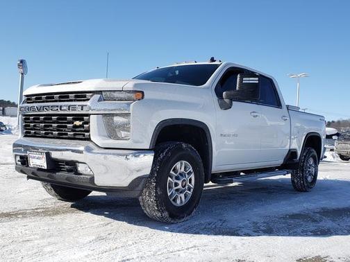 2022 Chevrolet Silverado 2500 LT