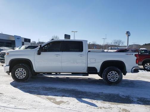 2022 Chevrolet Silverado 2500 LT