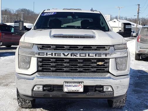 2022 Chevrolet Silverado 2500 LT