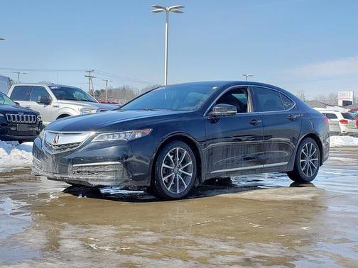 2015 Acura TLX V6 Tech