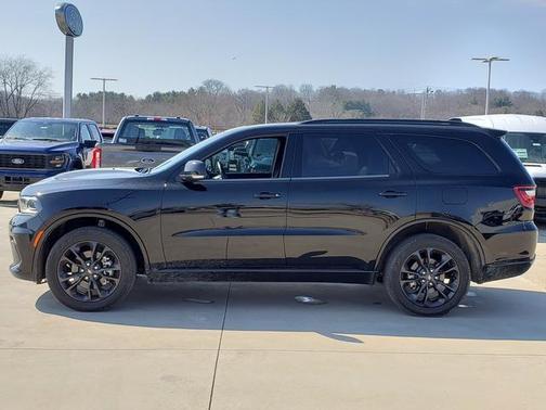 2022 Dodge Durango GT Plus