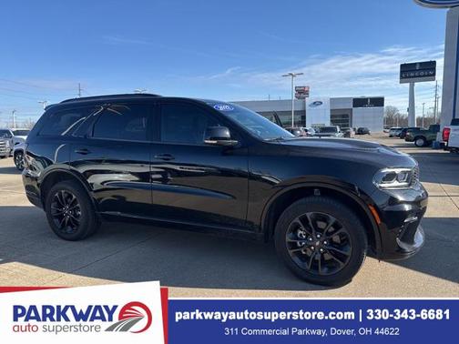 2022 Dodge Durango GT Plus
