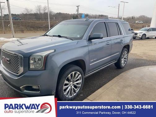 2015 GMC Yukon Denali