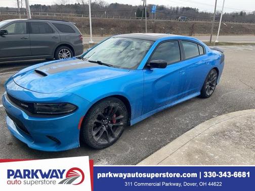 2023 Dodge Charger R/T