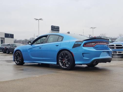 2023 Dodge Charger R/T