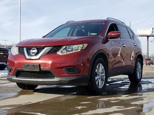 2015 Nissan Rogue SV
