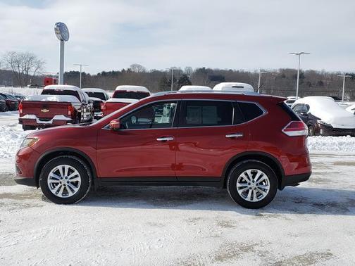 2015 Nissan Rogue SV