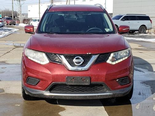 2015 Nissan Rogue SV