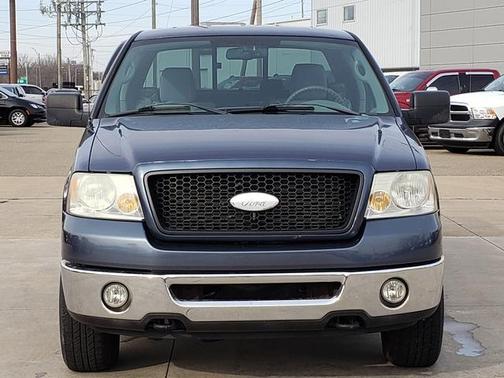 2006 Ford F-150 XLT SuperCab