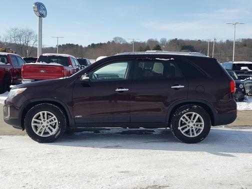 2014 Kia Sorento LX